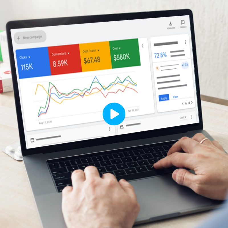 kodeuni google ads